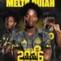 New Mexico United Sign Liberian Forward Joseph Melto Quiah for 2026 🇱🇷🔥